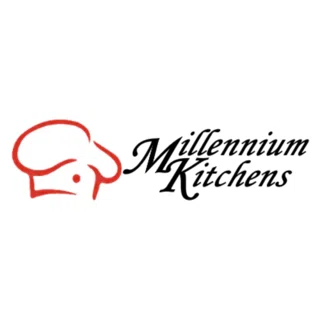 Millennium Kitchens logo