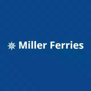 Miller Ferry coupon codes