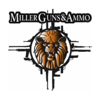 Shop Miller Guns and Ammo logo