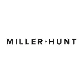 Shop Miller + Hunt logo