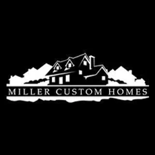 Miller Custom Homes logo