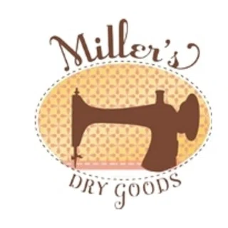 Shop Millers Dry Goods logo