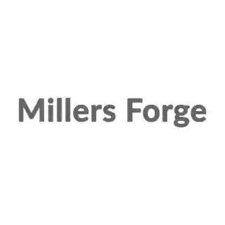 Shop Millers Forge logo