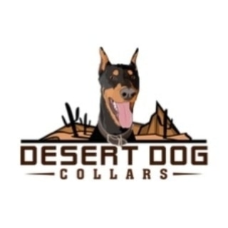 Shop Desert Dog Collars logo