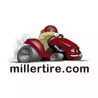 M.E. Miller Tire logo
