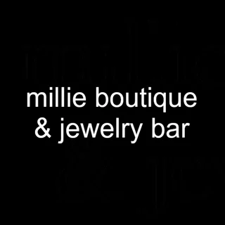 Shop Millie Boutique & Jewelry Bar coupon codes logo