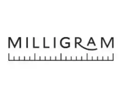 Milligram coupon codes