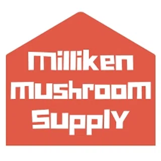 Milliken Mushroom Supply logo