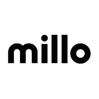 Shop Millo discount codes logo