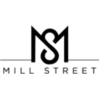 Shop MILL STREET logo