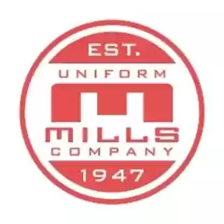 Shop Mills Uniform logo