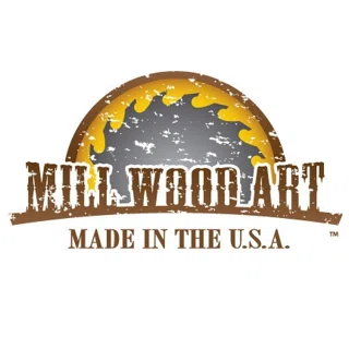 Mill Wood Art logo