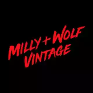 Shop Milly & Wolf Vintage coupon codes logo