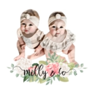 Shop Milly & Co logo
