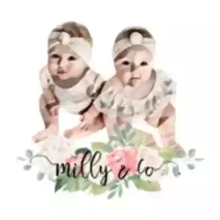 Milly & Co coupon codes