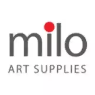 Milo Art Supplies coupon codes