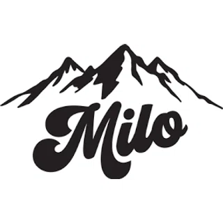 Milo Snow and Skate logo