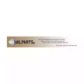 milparts.com logo