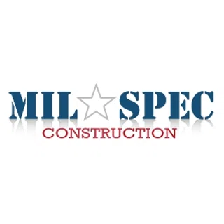Mil-Spec Construction logo