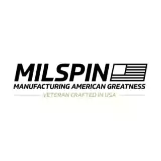 Milspin logo