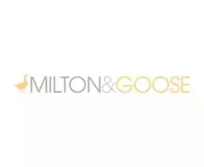Milton & Goose coupon codes