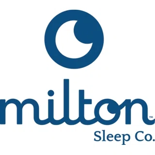 Milton Sleep Company logo