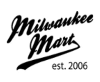 Shop Milwaukee Mart logo