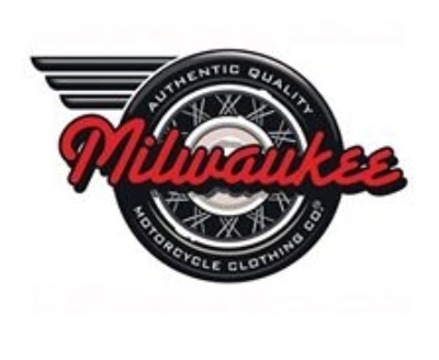 Shop Milwaukee Motorcycle Clothing logo