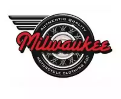 Shop Milwaukee Motorcycle Clothing discount codes logo