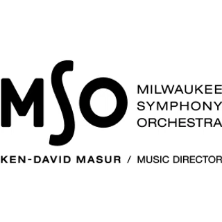 Shop  Milwaukee Symphony Orchestra logo