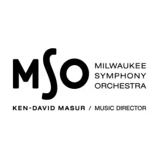  Milwaukee Symphony Orchestra coupon codes