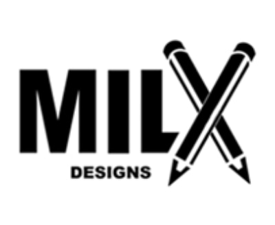 Shop Milx Designs logo
