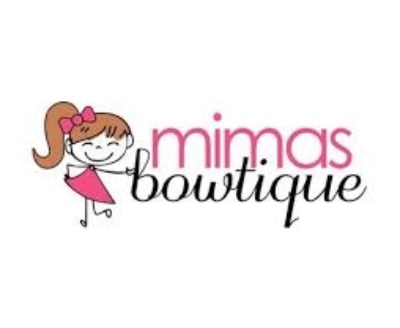 Shop Mimas Bowtique logo