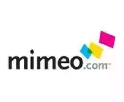 mimeo.com logo