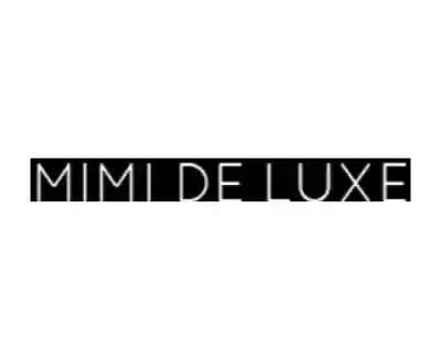 Shop Mimi De Luxe promo codes logo