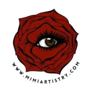 Shop Mimiartistry logo