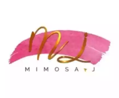 MimosaJ Jewelry logo