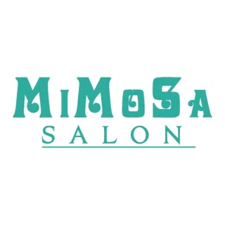 Mimosa Salon logo