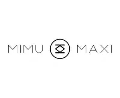 Mimu Maxi coupon codes