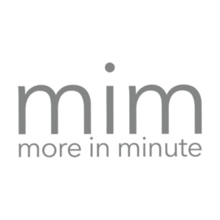 Shop Mim watches logo