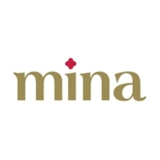 Shop Mina logo