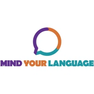 Shop Mind Your Language Games logo