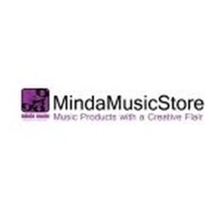 Shop MindaMusic logo