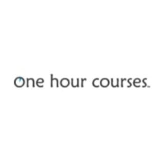 Shop One Hour Courses logo