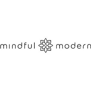 Shop Mindful and Modern logo