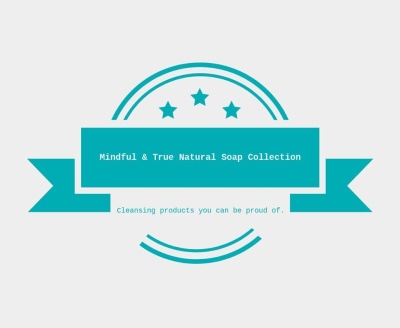 Shop Mindful & True Natural Soap logo