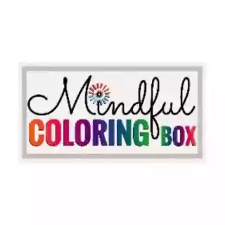 Mindful Coloring Box discount codes