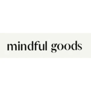 Mindful Goods coupon codes
