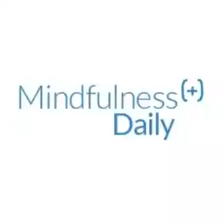 Shop Mindfulness Daily App promo codes logo