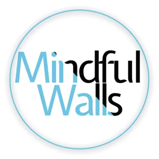 Mindful Walls logo